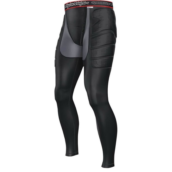 Troy Lee design LPP7705 Shock Doctor Tech protective moto pants - Picture 1 of 7